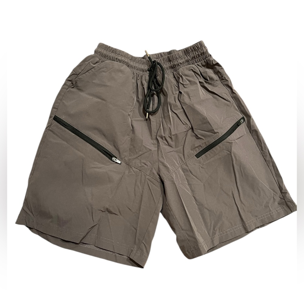 Women’s Shorts, Slate Grey, Size S